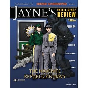 Jaynes Intelligence Review #2: The Havenite Republican Navy -- David Weber